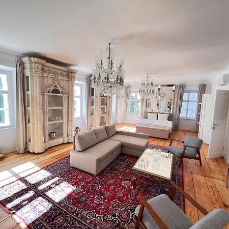 Ab Ljubljana - Breg Apartments Екстер'єр фото