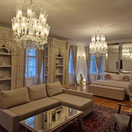 Ab Ljubljana - Breg Apartments Екстер'єр фото