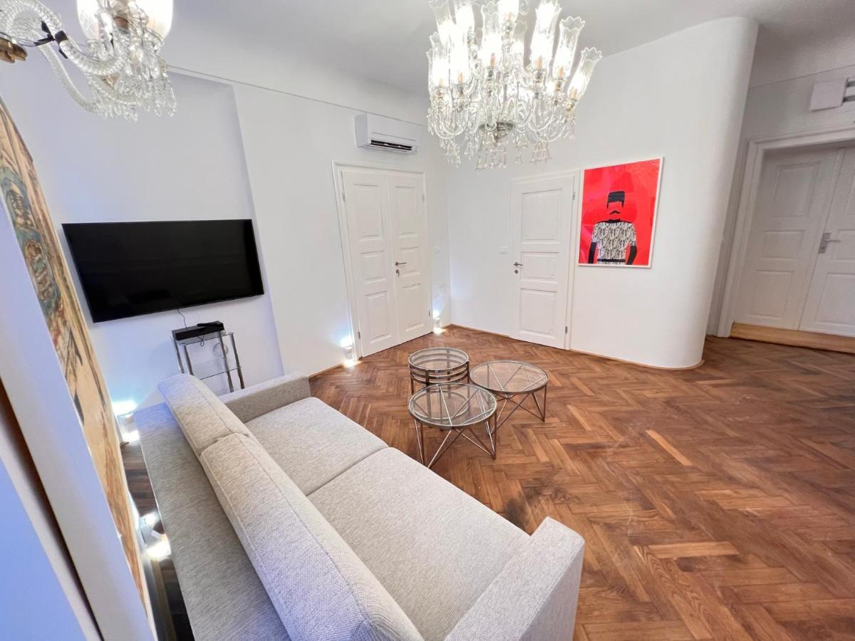 Ab Ljubljana - Breg Apartments Екстер'єр фото