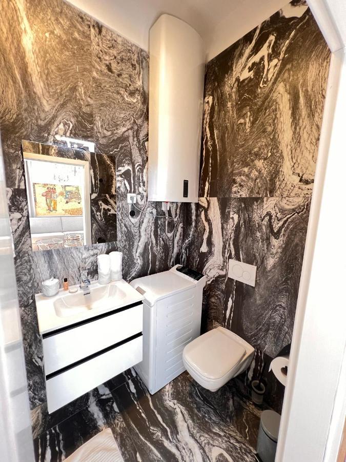 Ab Ljubljana - Breg Apartments Екстер'єр фото