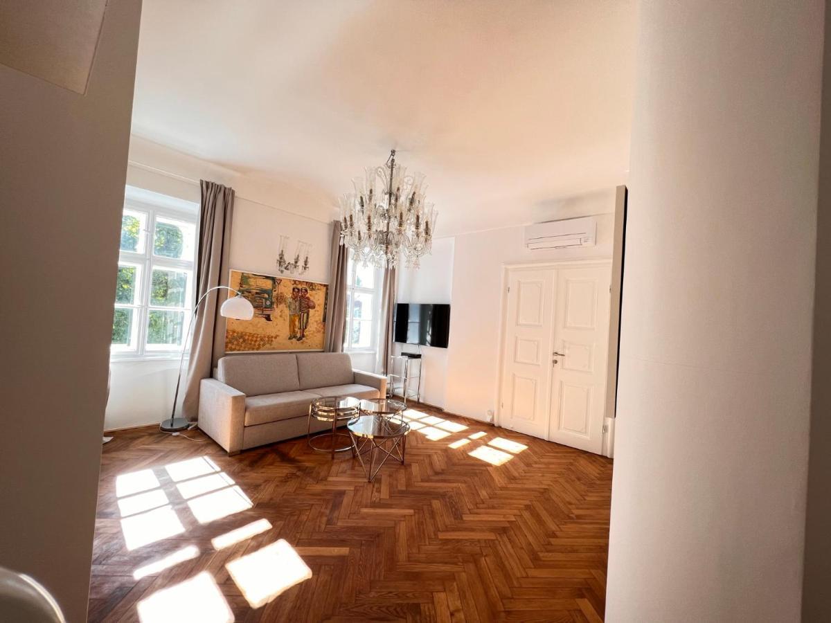 Ab Ljubljana - Breg Apartments Екстер'єр фото