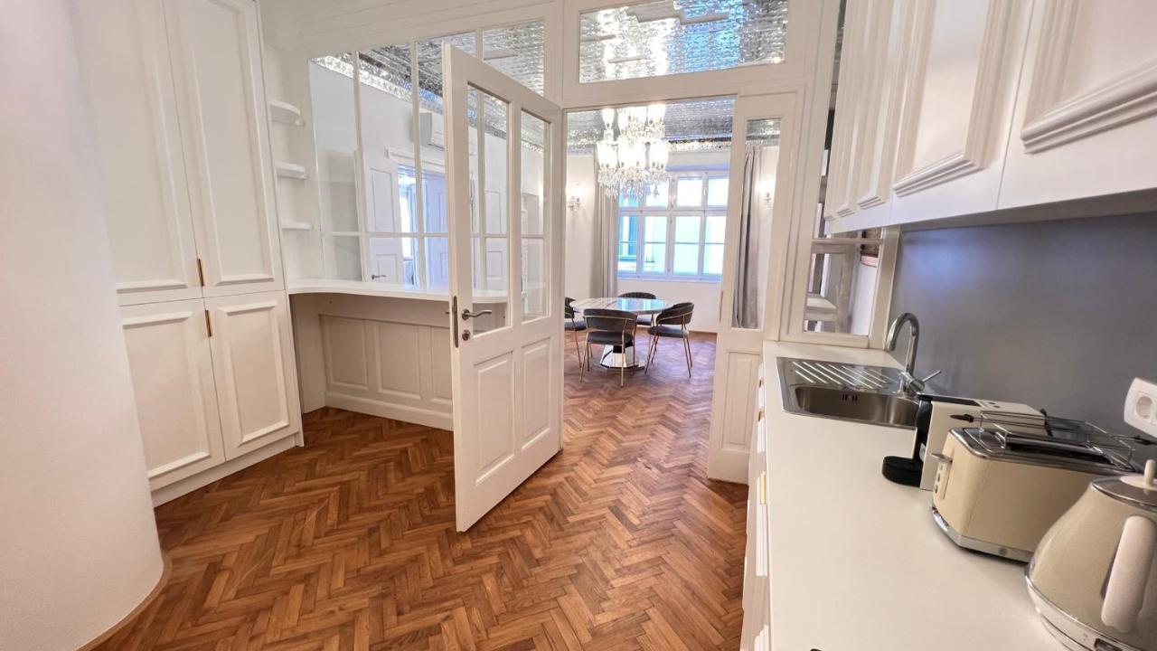 Ab Ljubljana - Breg Apartments Екстер'єр фото