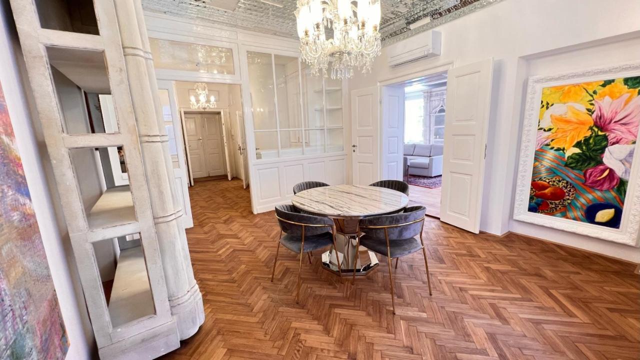 Ab Ljubljana - Breg Apartments Екстер'єр фото