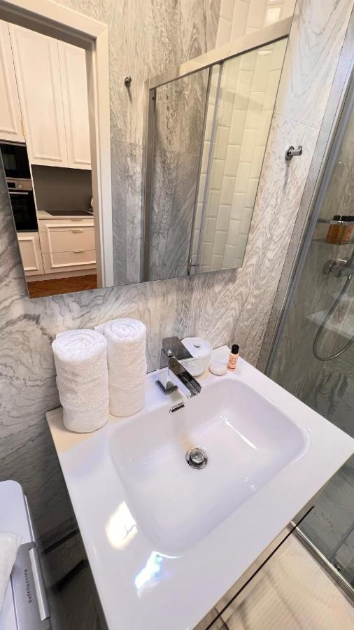 Ab Ljubljana - Breg Apartments Екстер'єр фото