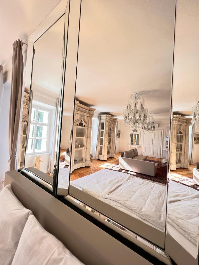 Ab Ljubljana - Breg Apartments Екстер'єр фото