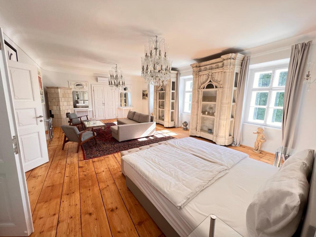 Ab Ljubljana - Breg Apartments Екстер'єр фото