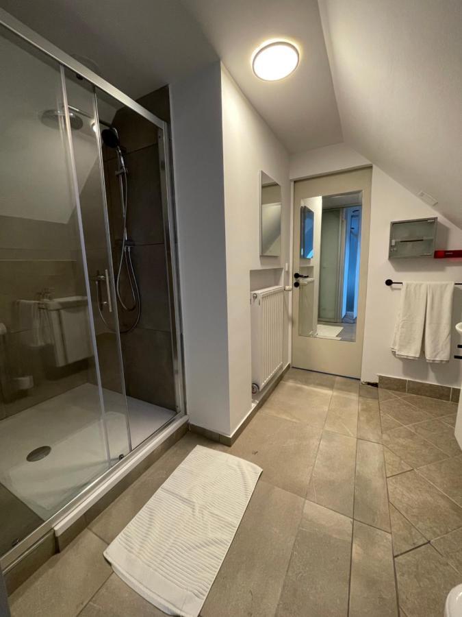 Ab Ljubljana - Breg Apartments Екстер'єр фото
