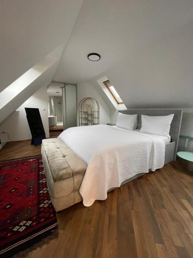 Ab Ljubljana - Breg Apartments Екстер'єр фото
