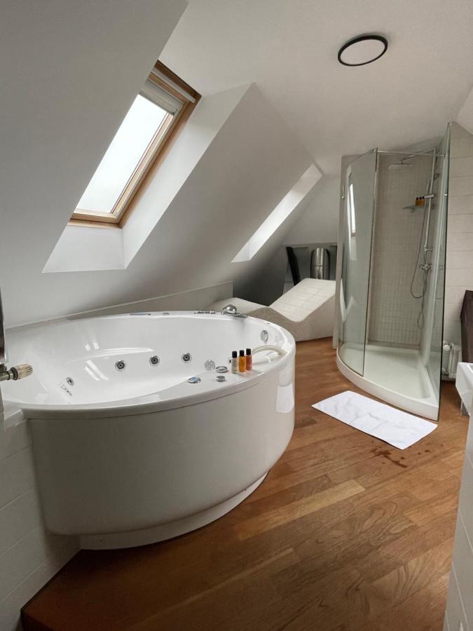 Ab Ljubljana - Breg Apartments Екстер'єр фото