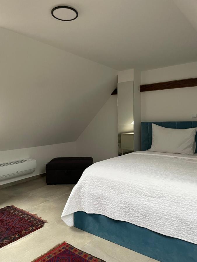 Ab Ljubljana - Breg Apartments Екстер'єр фото