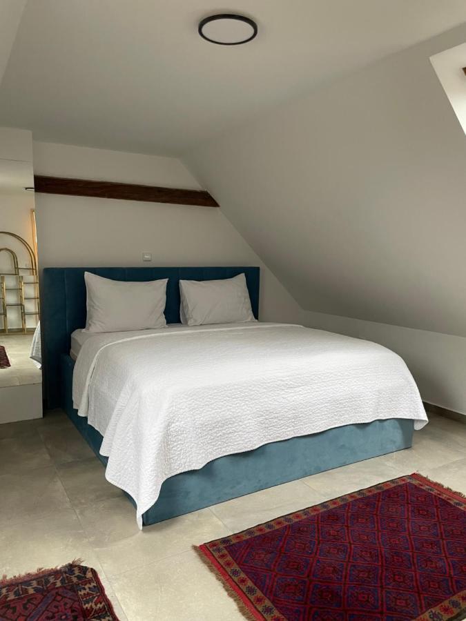 Ab Ljubljana - Breg Apartments Екстер'єр фото