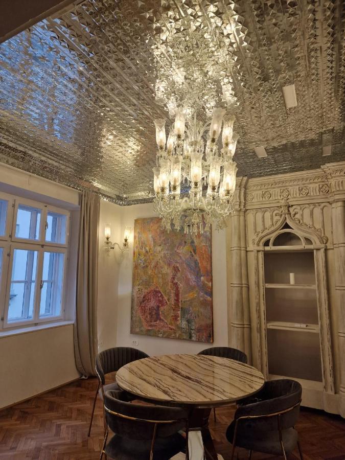 Ab Ljubljana - Breg Apartments Екстер'єр фото