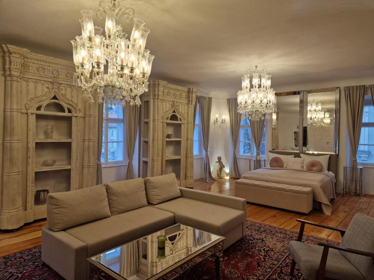 Ab Ljubljana - Breg Apartments Екстер'єр фото